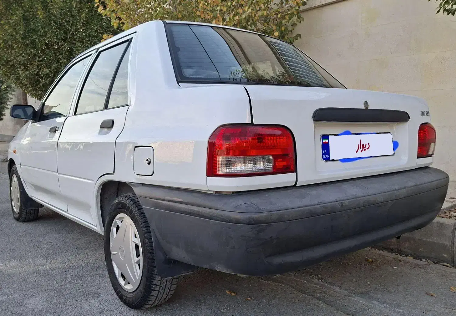 پراید 131 SE - 1396