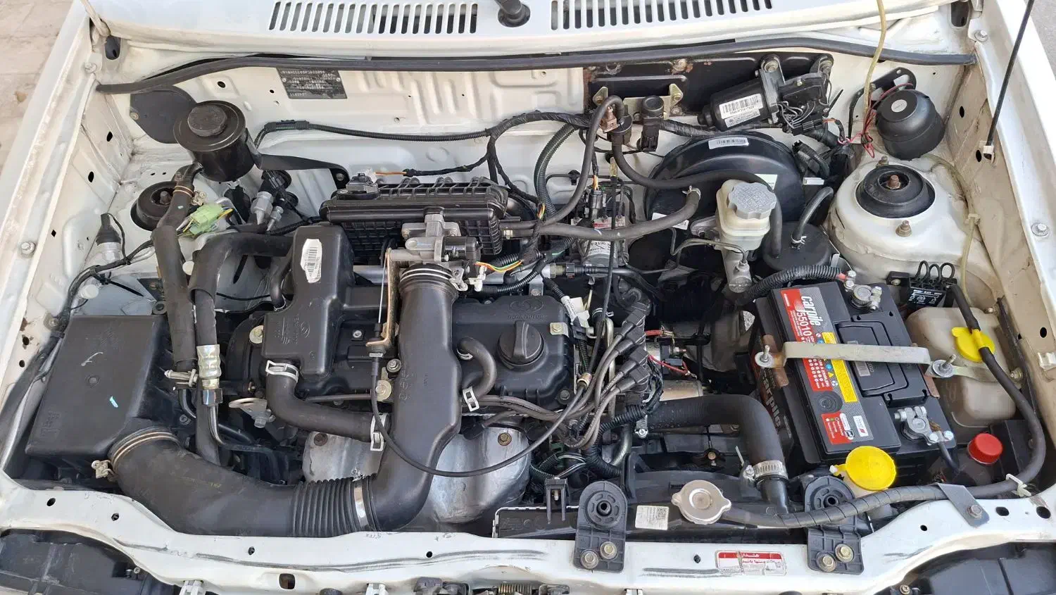 پراید 131 SE - 1396