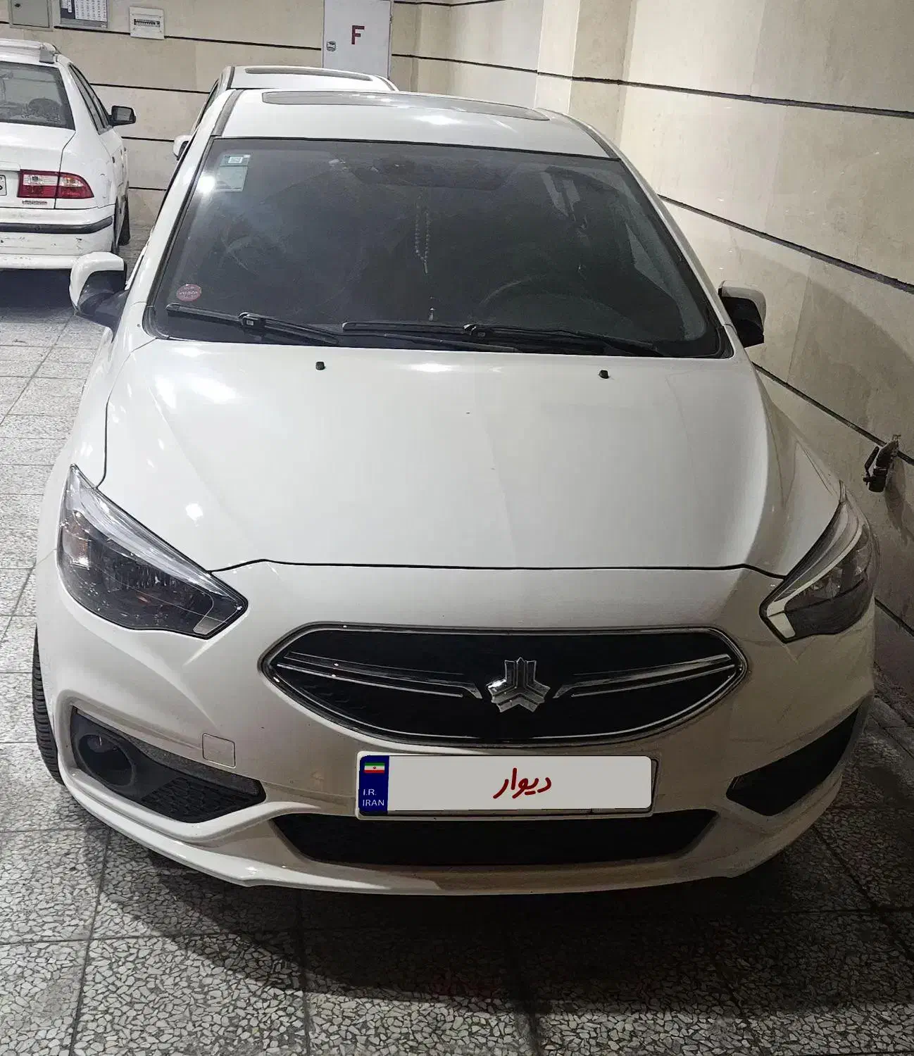 شاهین G اتوماتیک CVT - 1403