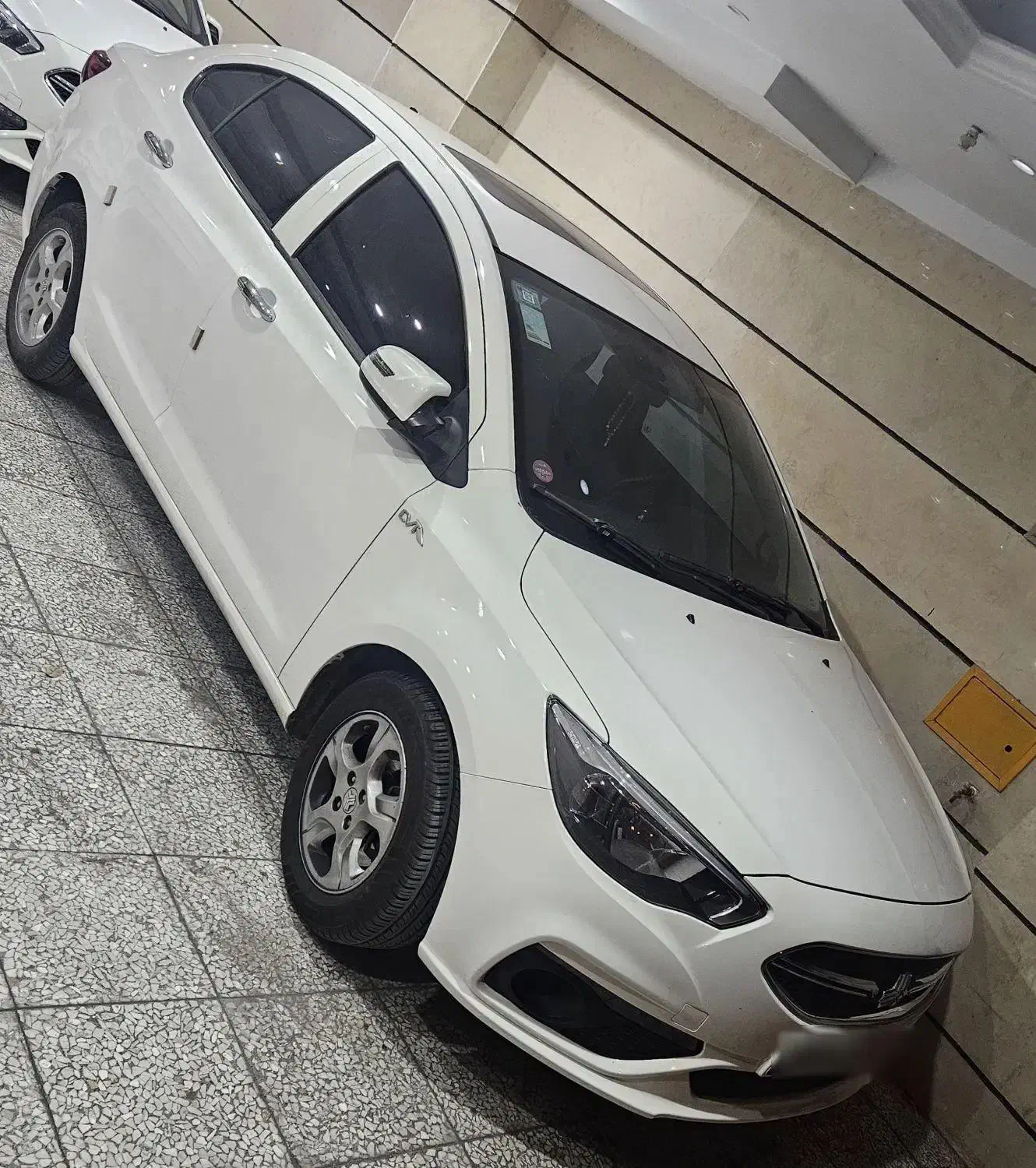 شاهین G اتوماتیک CVT - 1403