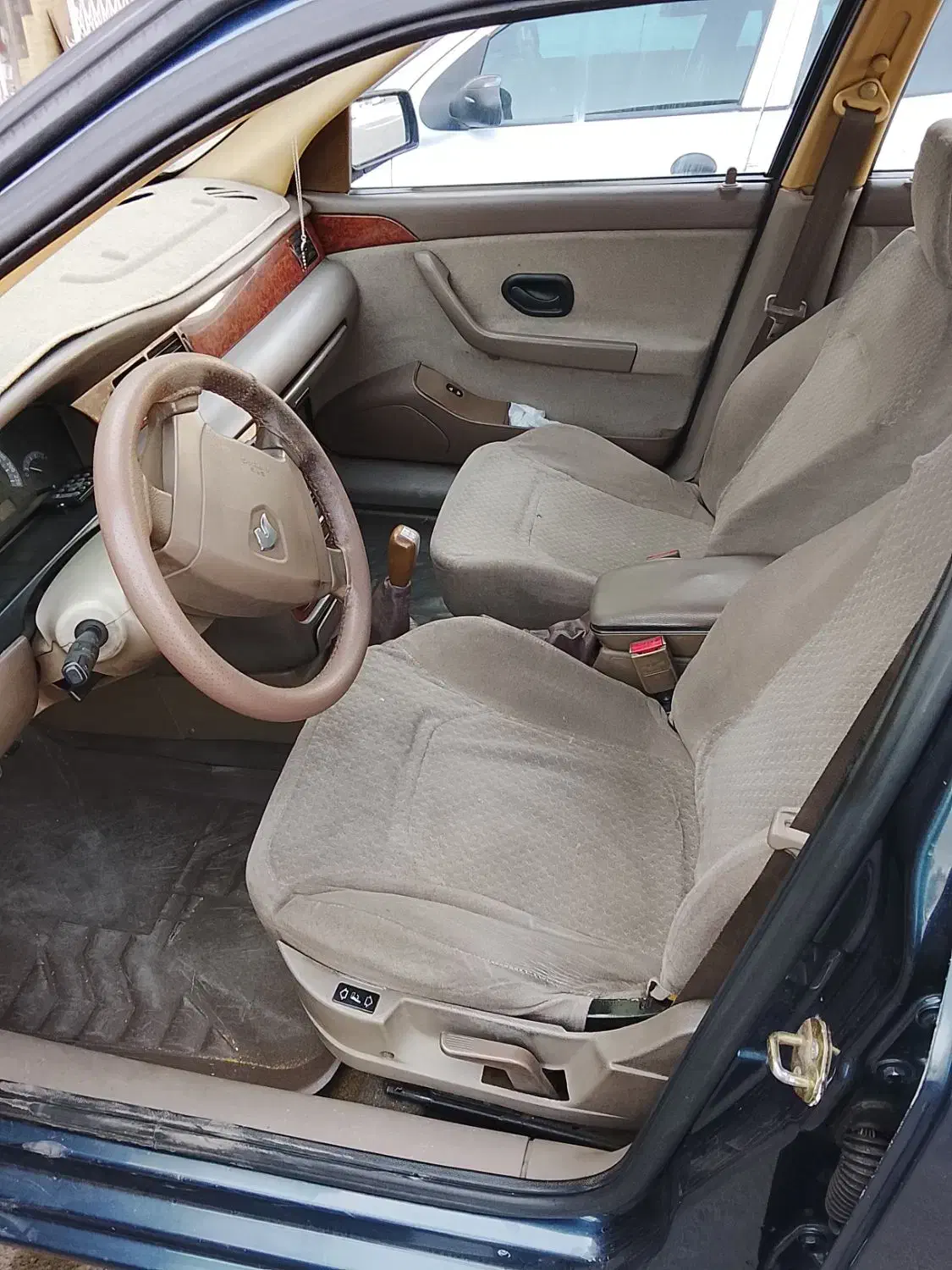 سمند LX EF7 - 1394