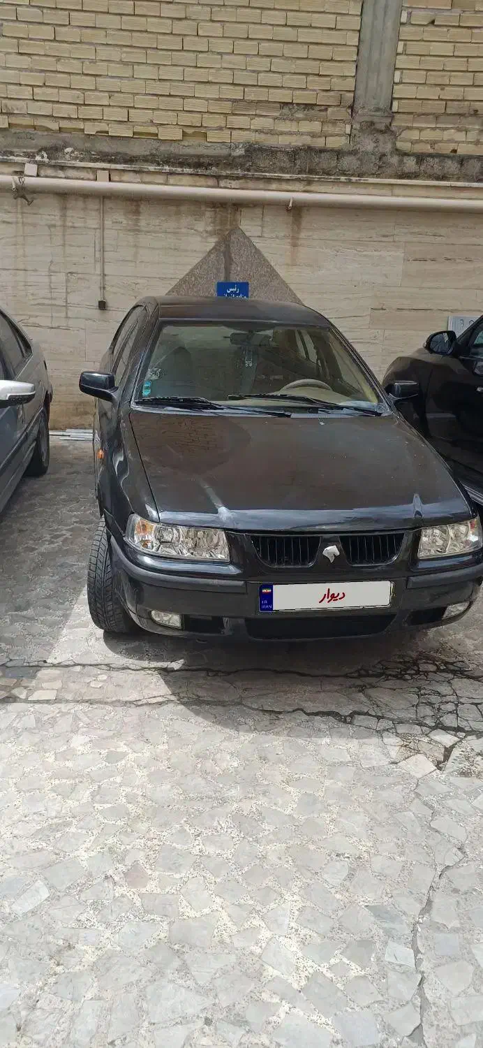 خودرو سمند، X7 آگهی ann_20981783