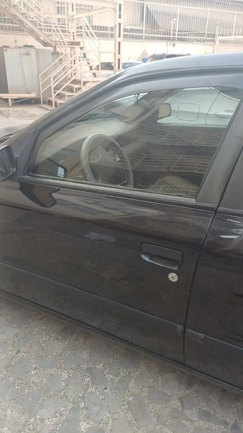 سمند X7 بنزینی - 1383