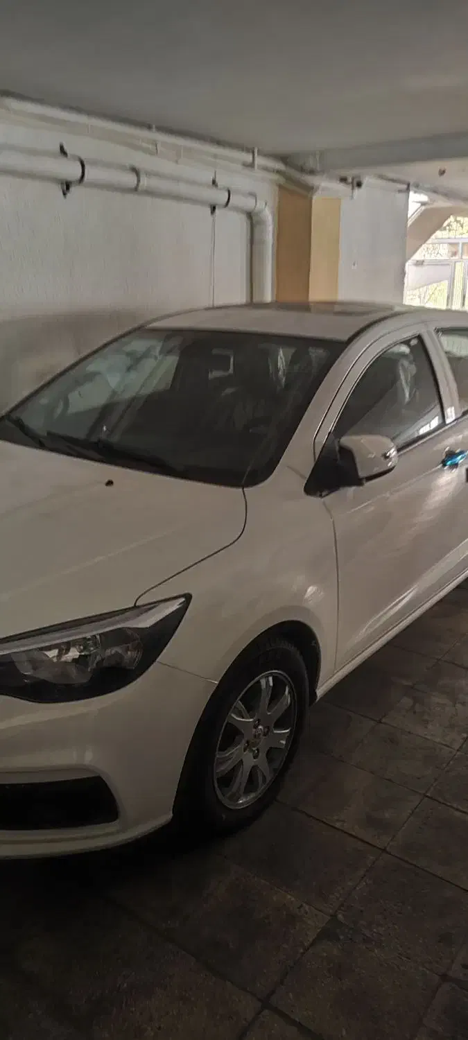 شاهین G اتوماتیک CVT - 1404