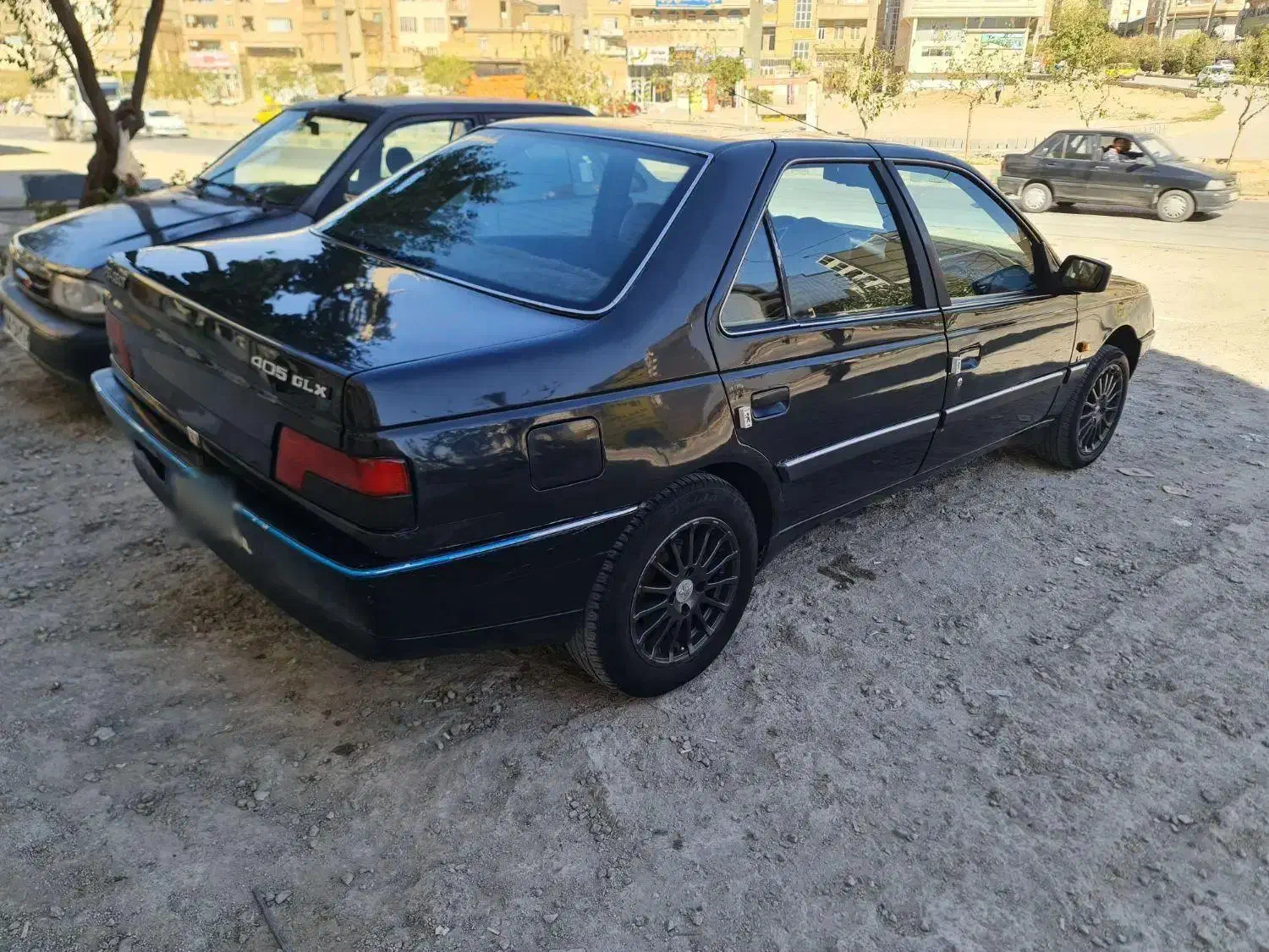 خودرو پژو، روآ G2 آگهی ann_20981790