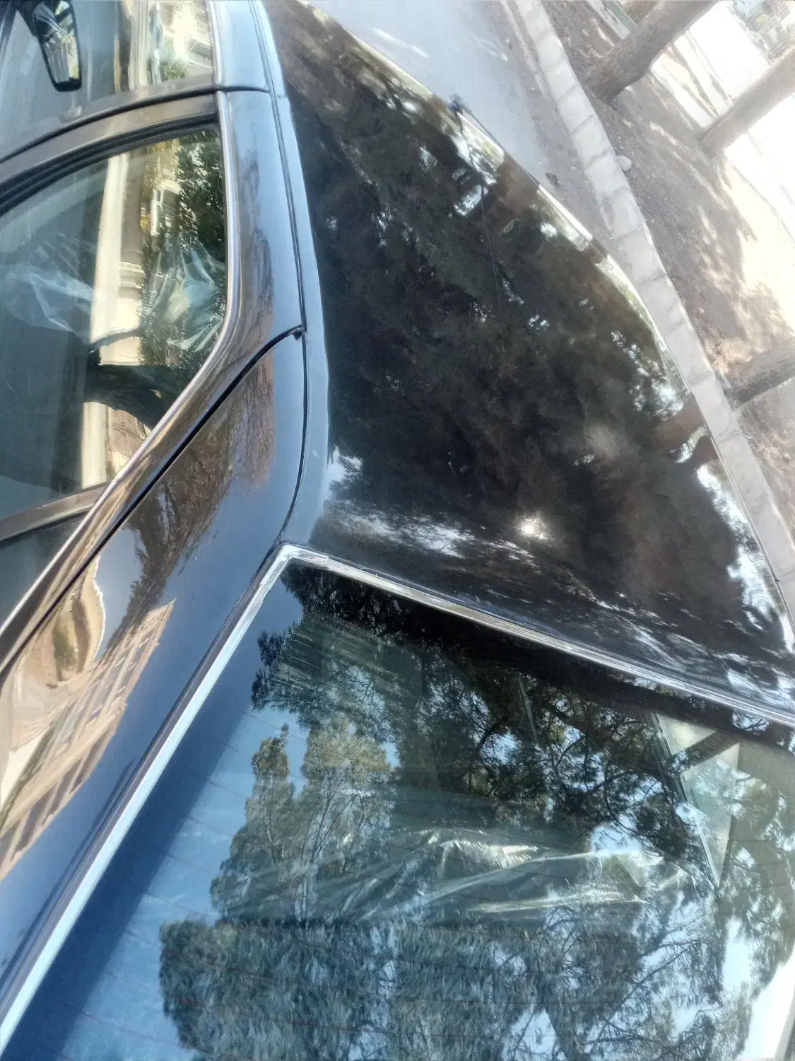 پژو روآ G2 دوگانه سوز - 1390