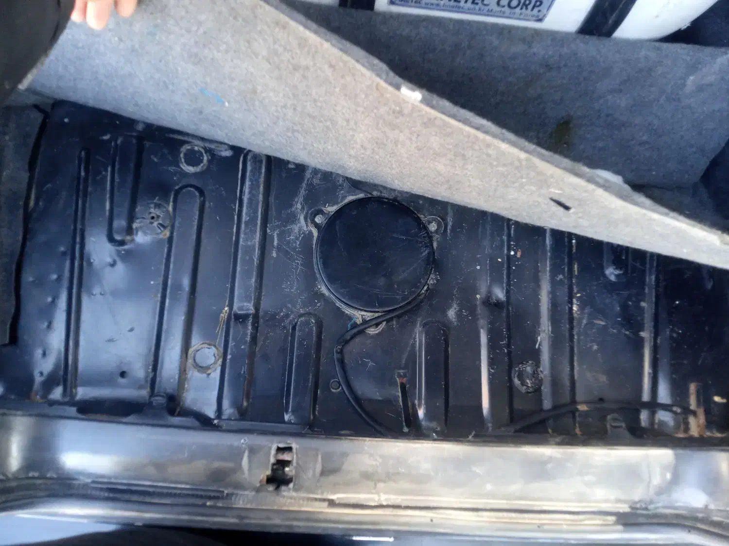 پژو روآ G2 دوگانه سوز - 1390