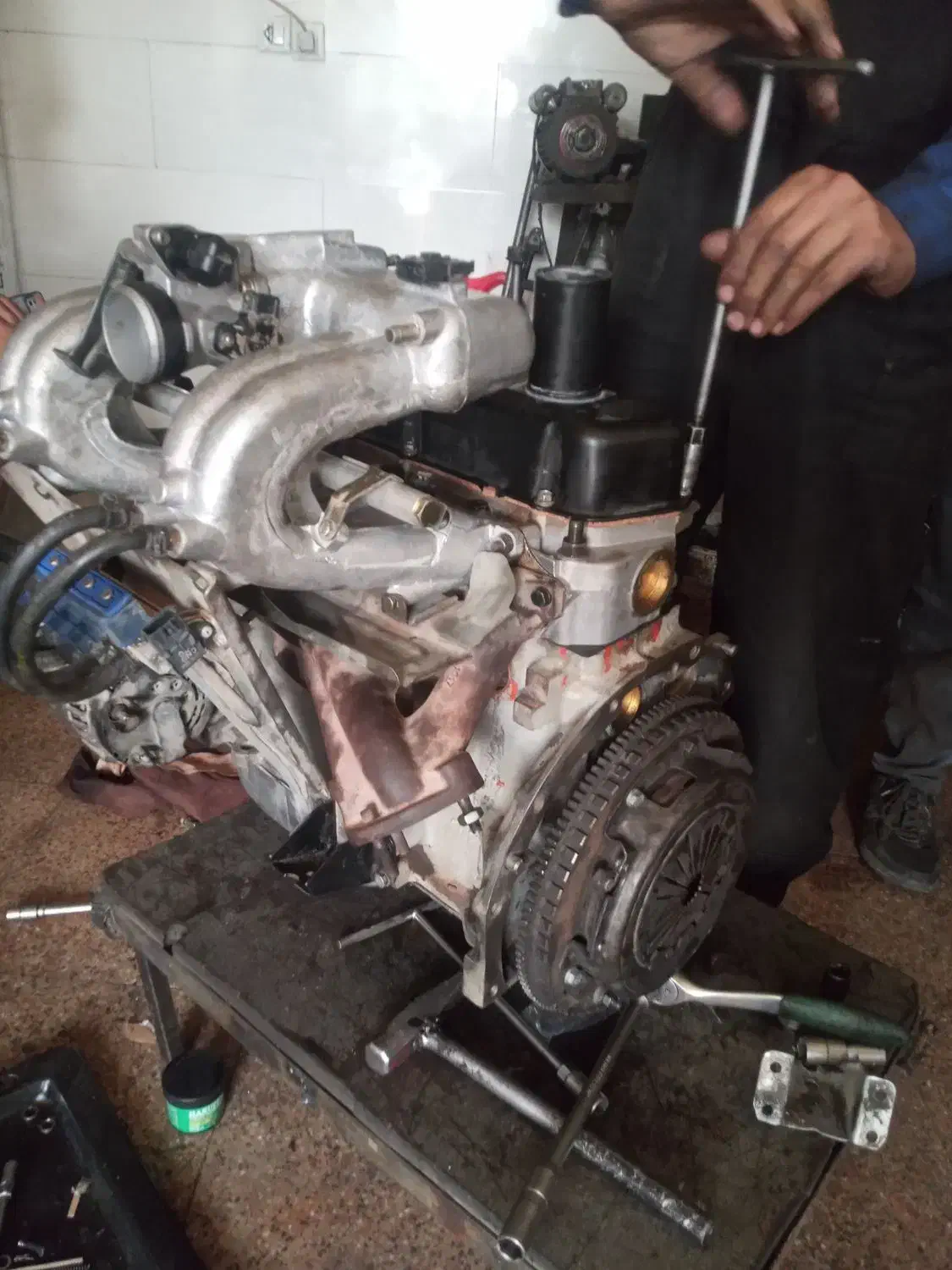 پژو روآ G2 دوگانه سوز - 1390