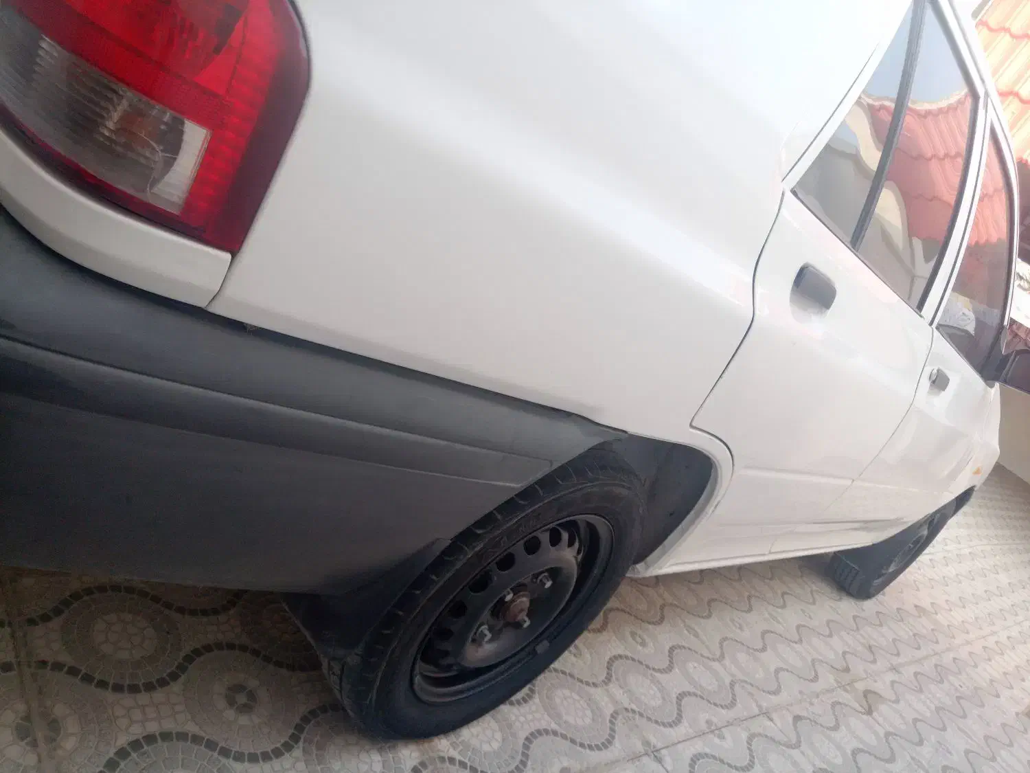 پراید 131 SE - 1399