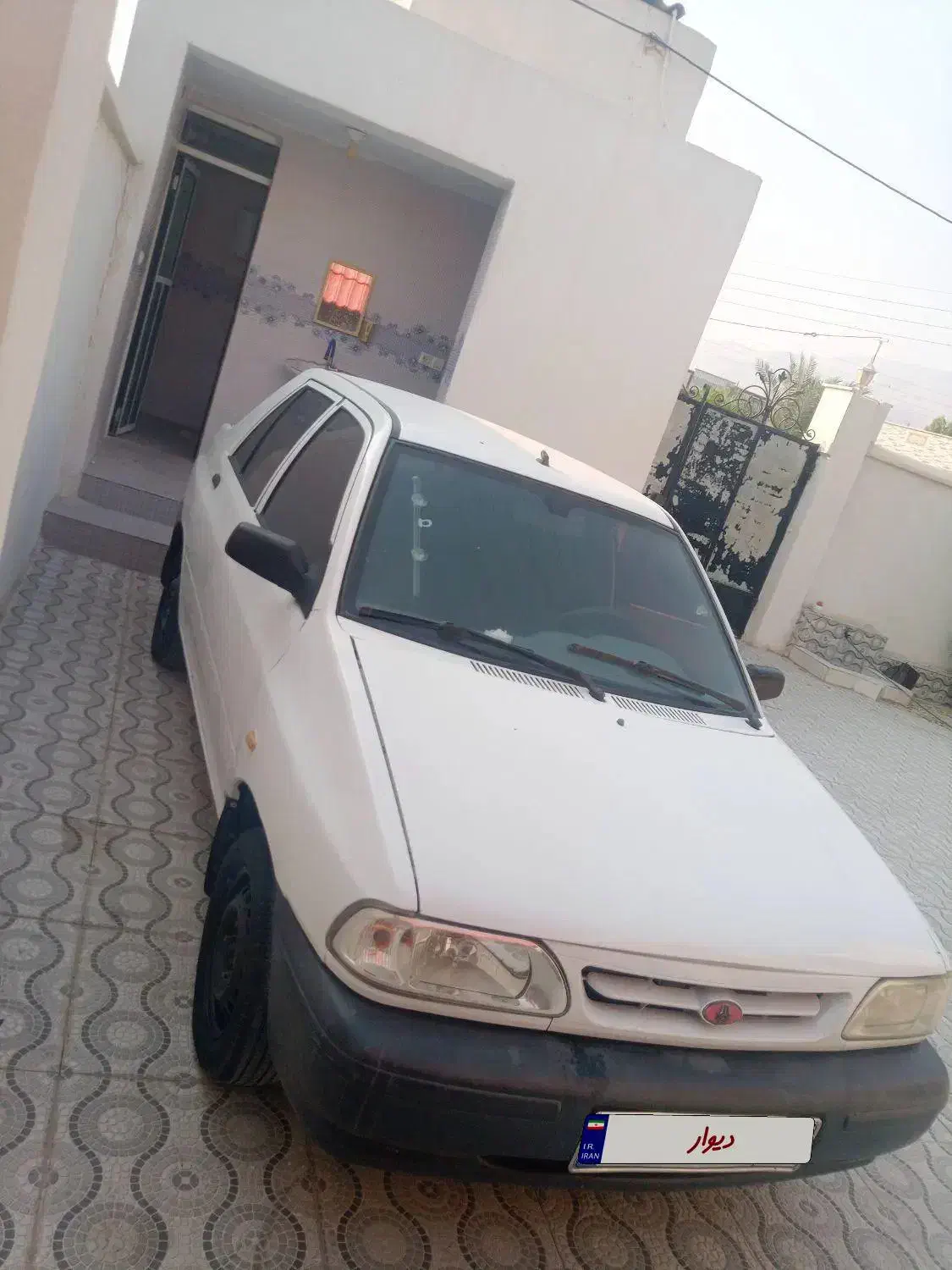 پراید 131 SE - 1399