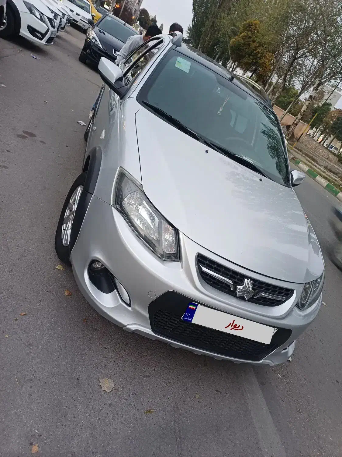 کوییک R دنده‌ای - 1399