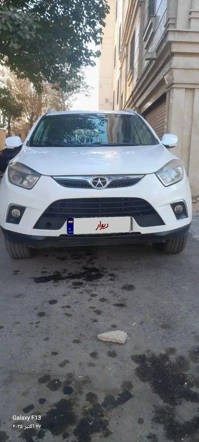 خودرو جک، S5 آگهی ann_20981800