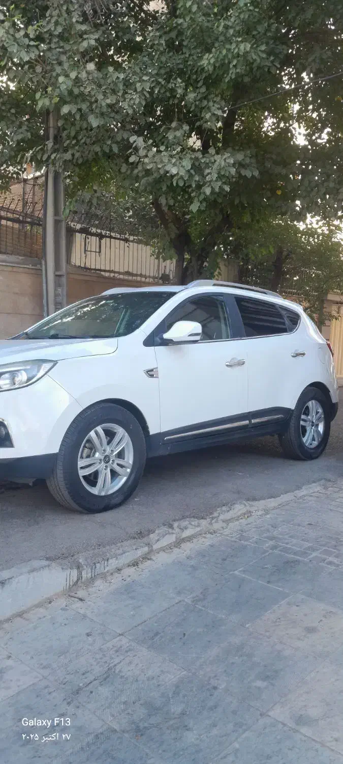 جک S5 دنده‌ای - 1394