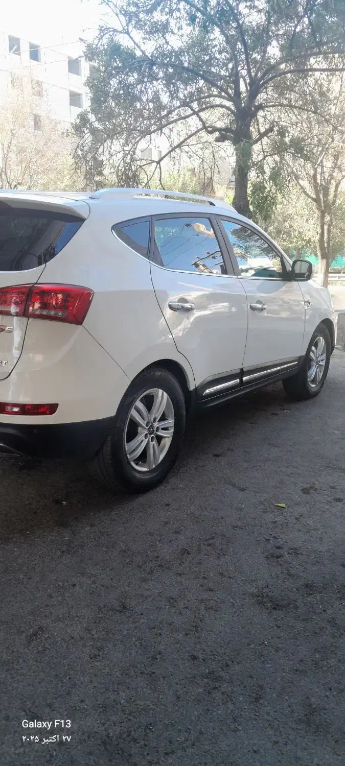 جک S5 دنده‌ای - 1394