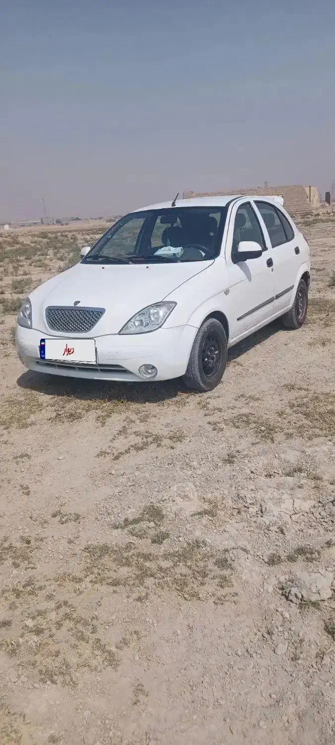 تیبا 2 EX رینگ آلومینیومی - 1395