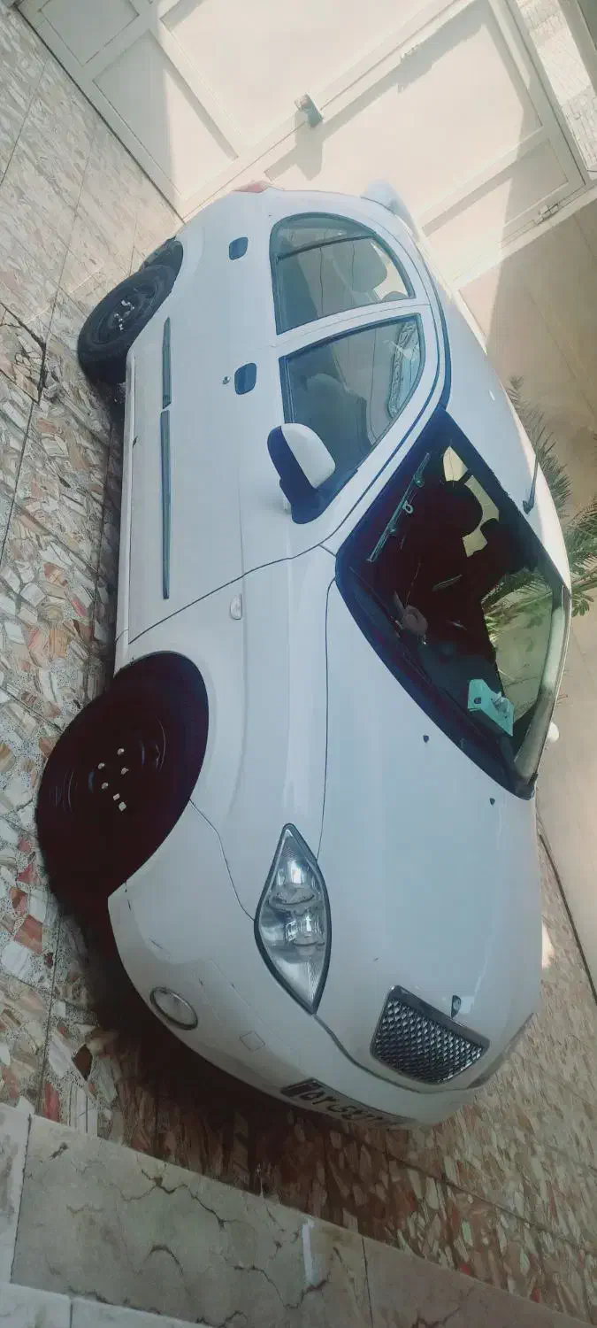 تیبا 2 EX رینگ آلومینیومی - 1395