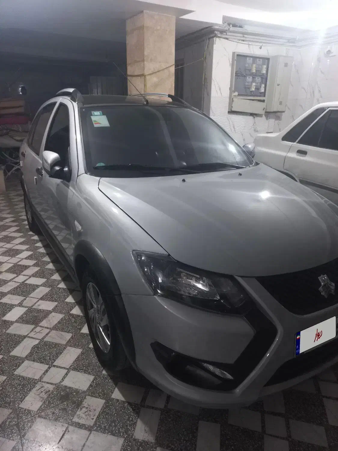 خودرو کوییک، GXR آگهی ann_20981803