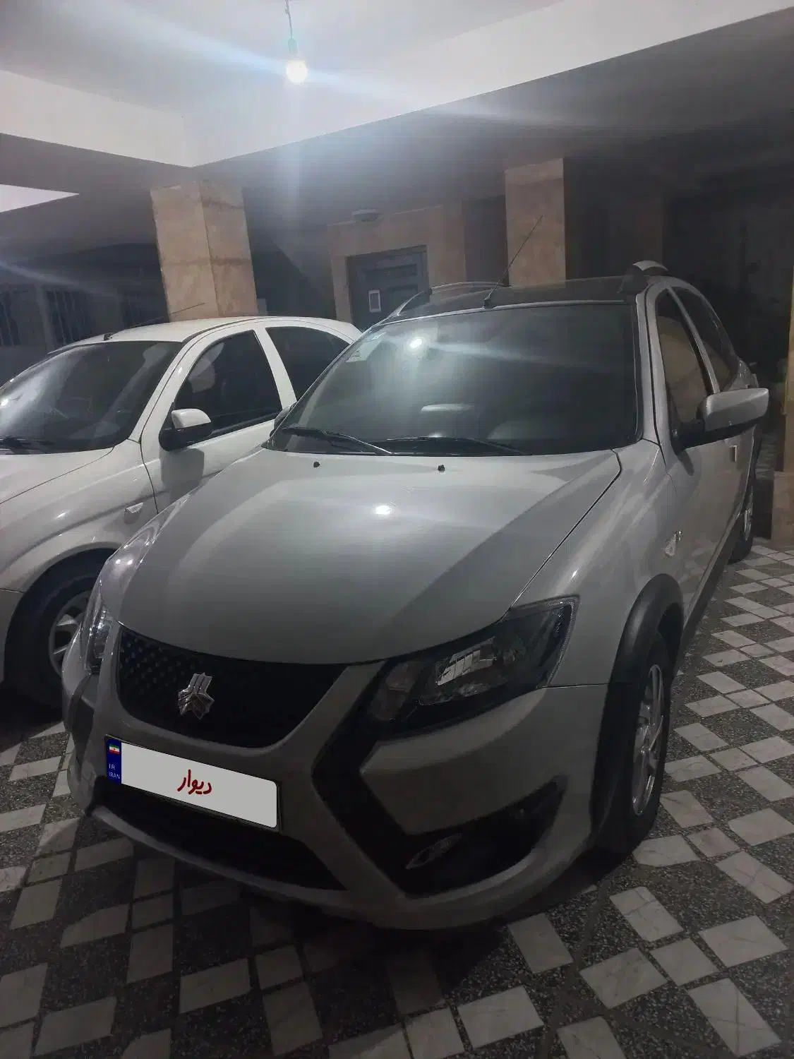 کوییک GXR L دنده ای - 1404