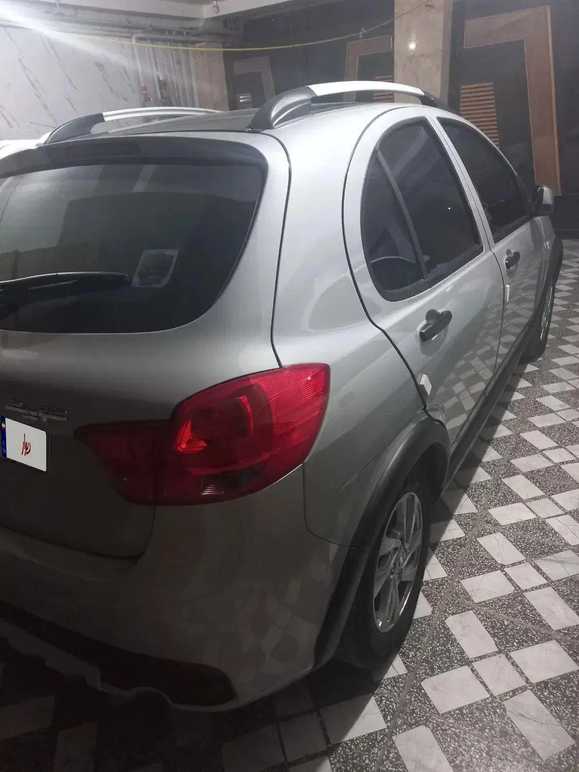 کوییک GXR L دنده ای - 1404