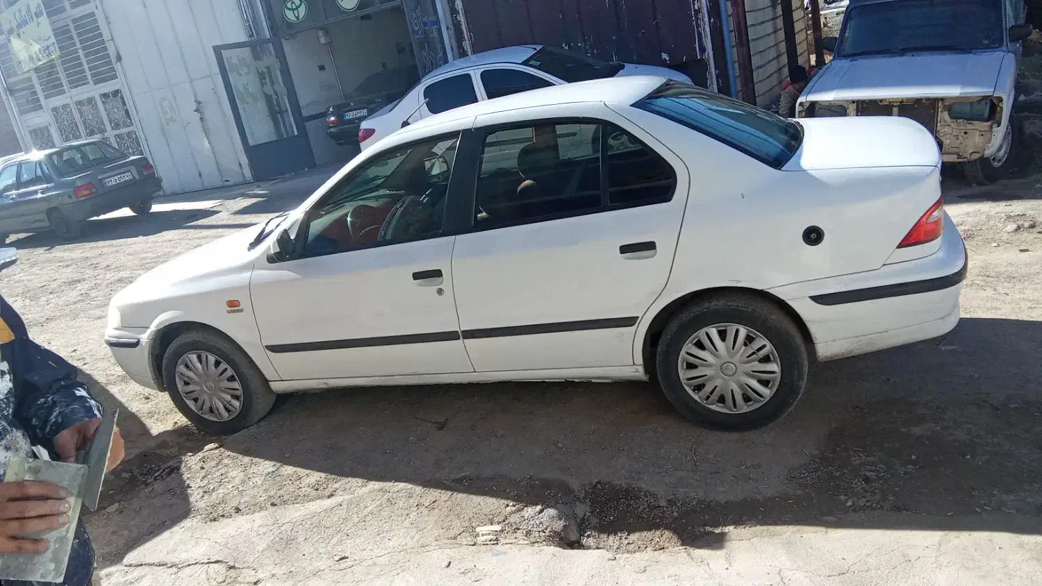 خودرو سمند، LX آگهی ann_20981804