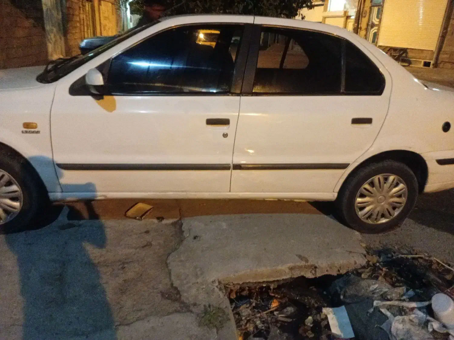 سمند LX EF7 دوگانه سوز - 1392