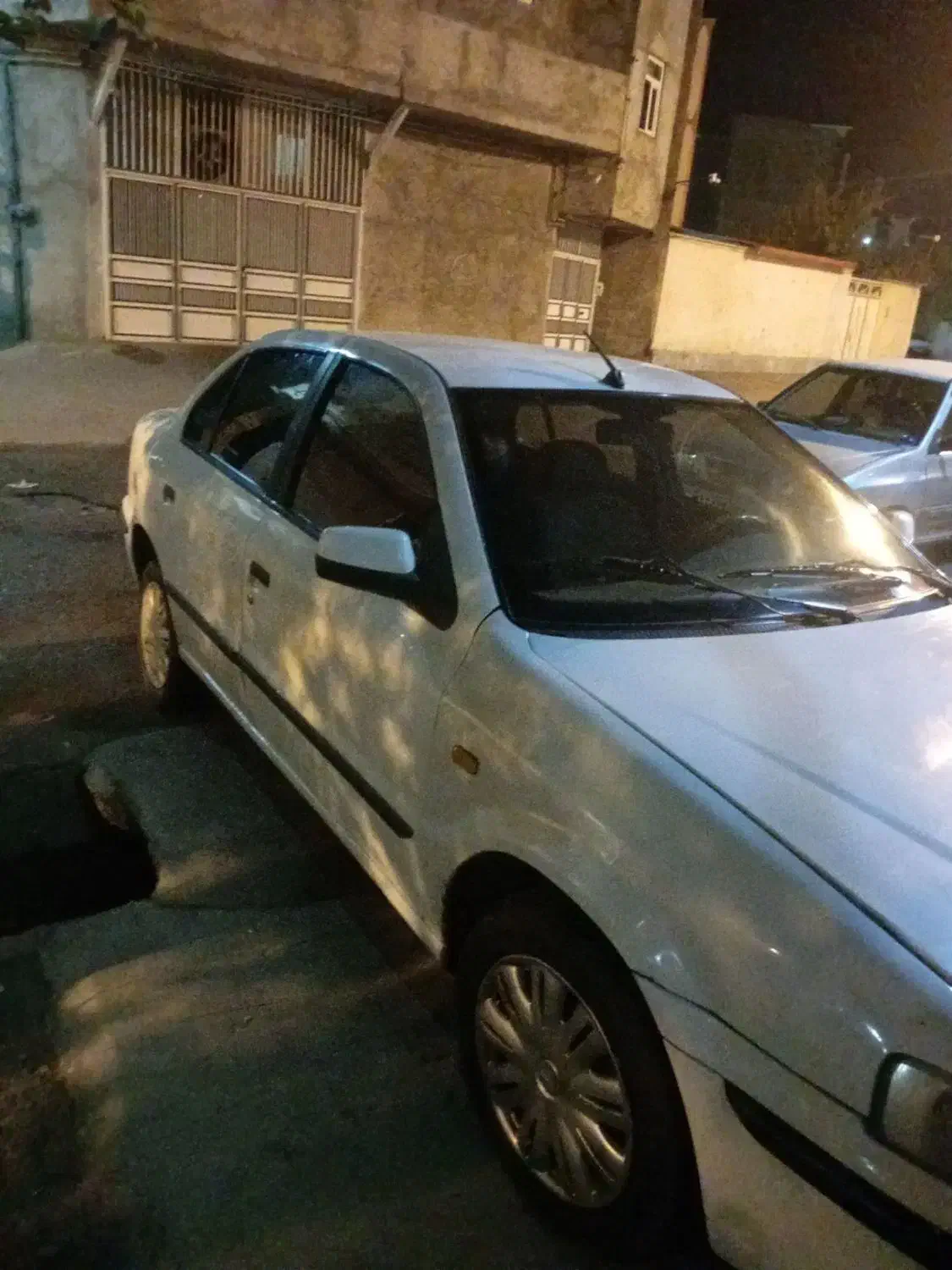 سمند LX EF7 دوگانه سوز - 1392
