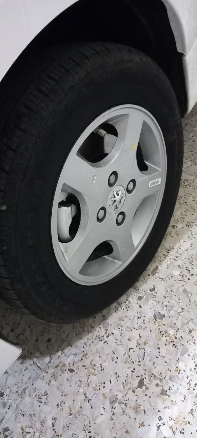 پژو 207 پانوراما دنده‌ای - 1403