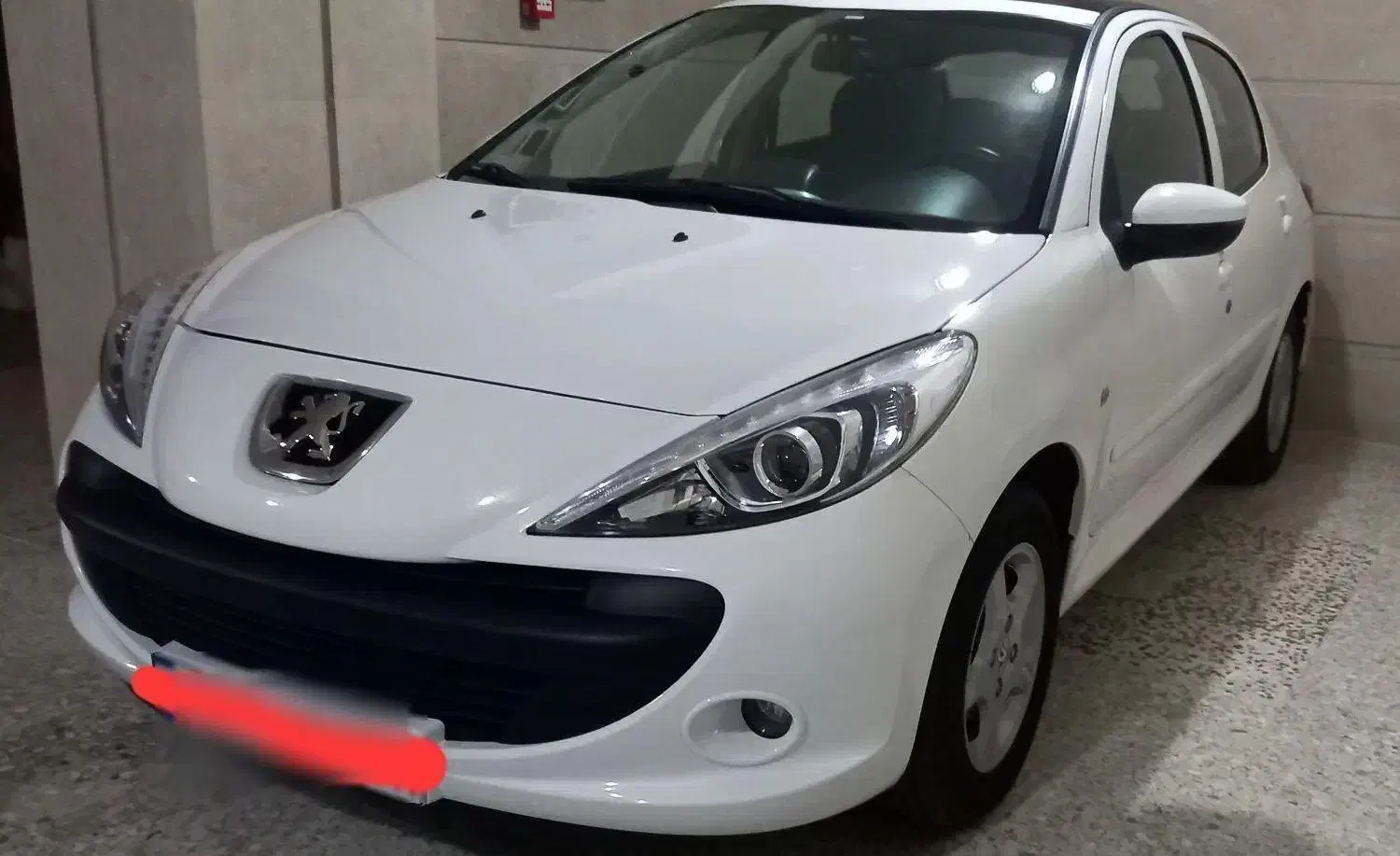 پژو 207 پانوراما دنده‌ای - 1403