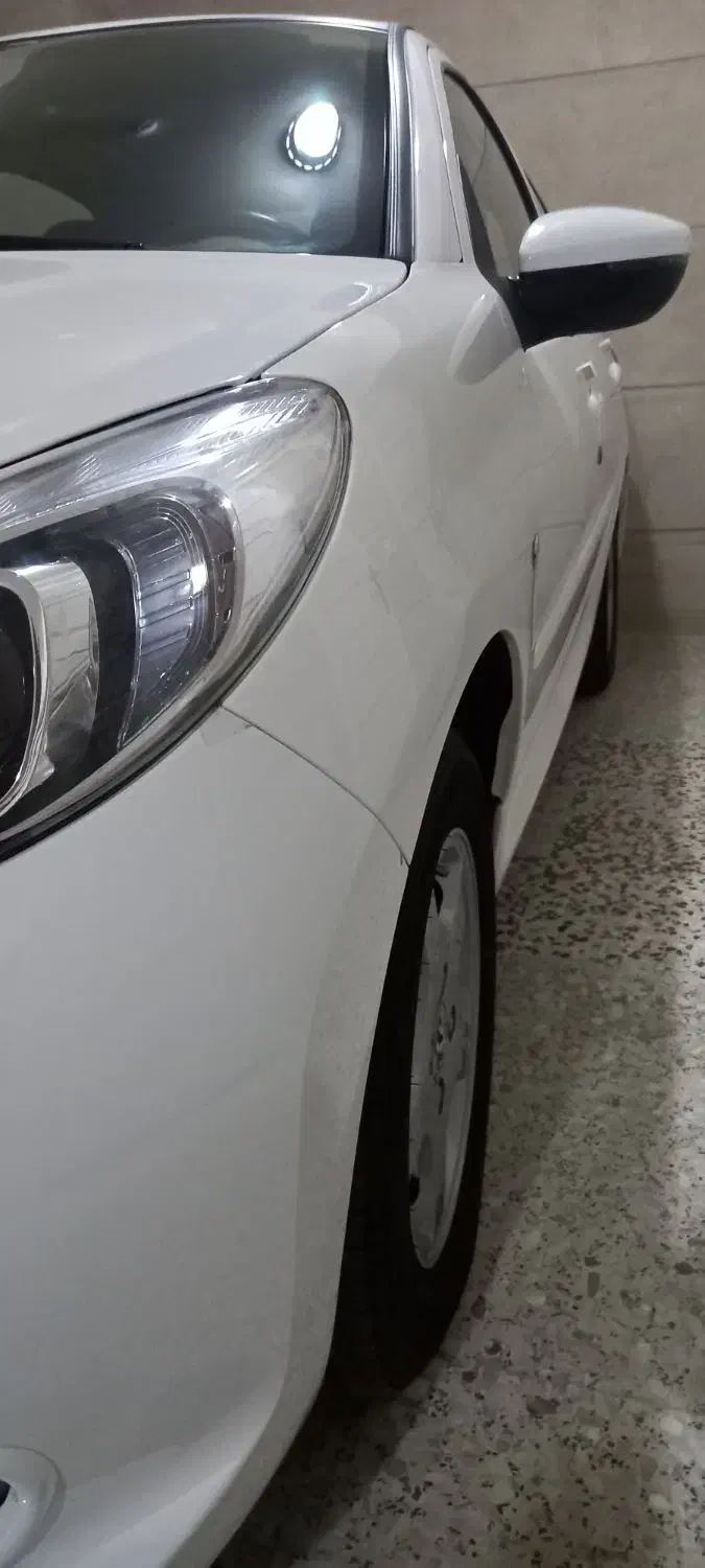 پژو 207 پانوراما دنده‌ای - 1403