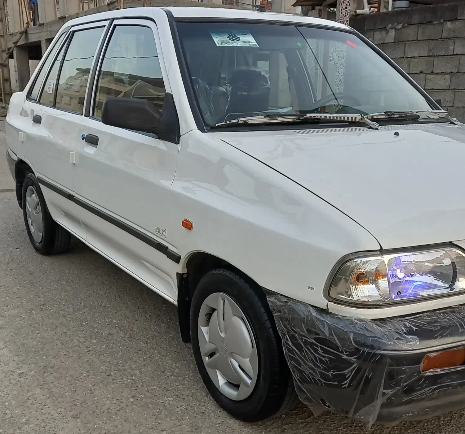 پراید صبا بنزینی - 1388