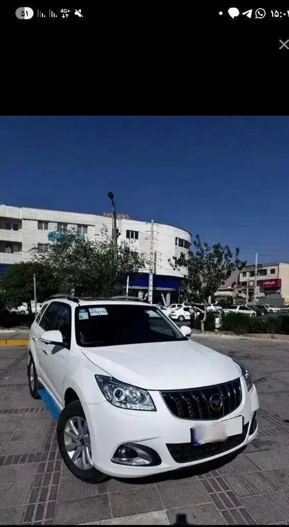 خودرو هایما، S7 آگهی ann_20981821