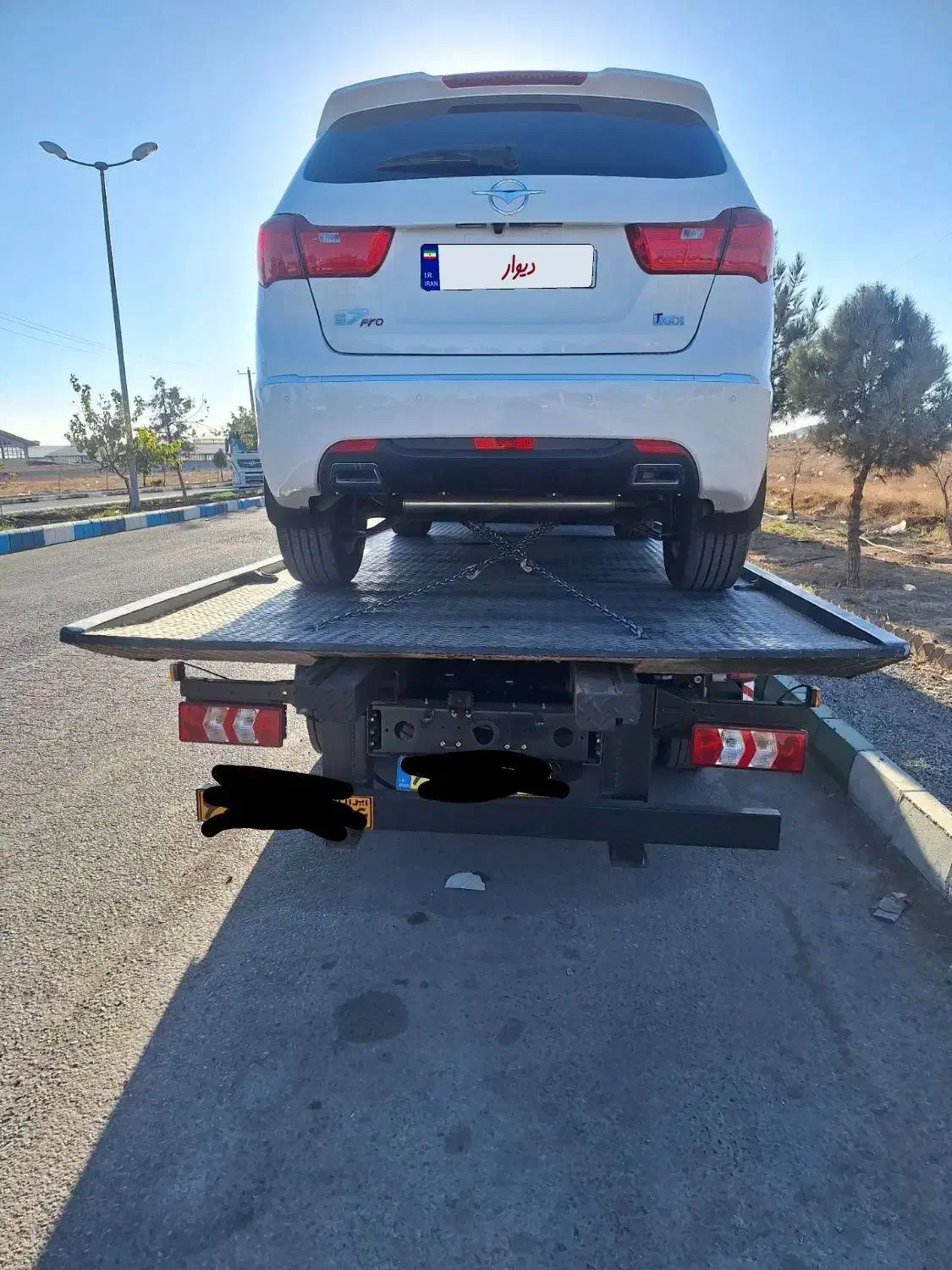 هایما S7 پرو ۱.۵ لیتر - 1404