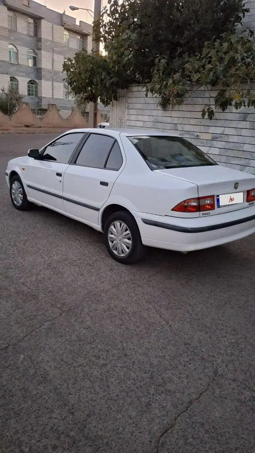 خودرو سمند، LX آگهی ann_20981822