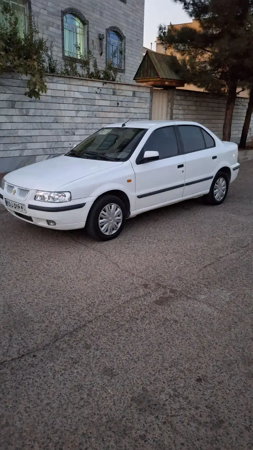 سمند LX XU7 - 1393