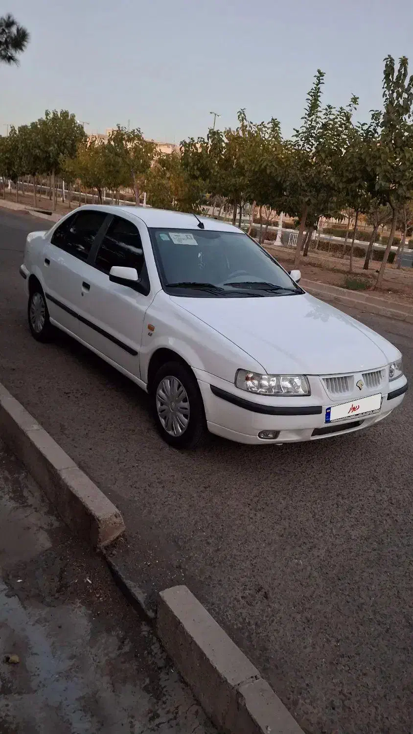 سمند LX XU7 - 1393