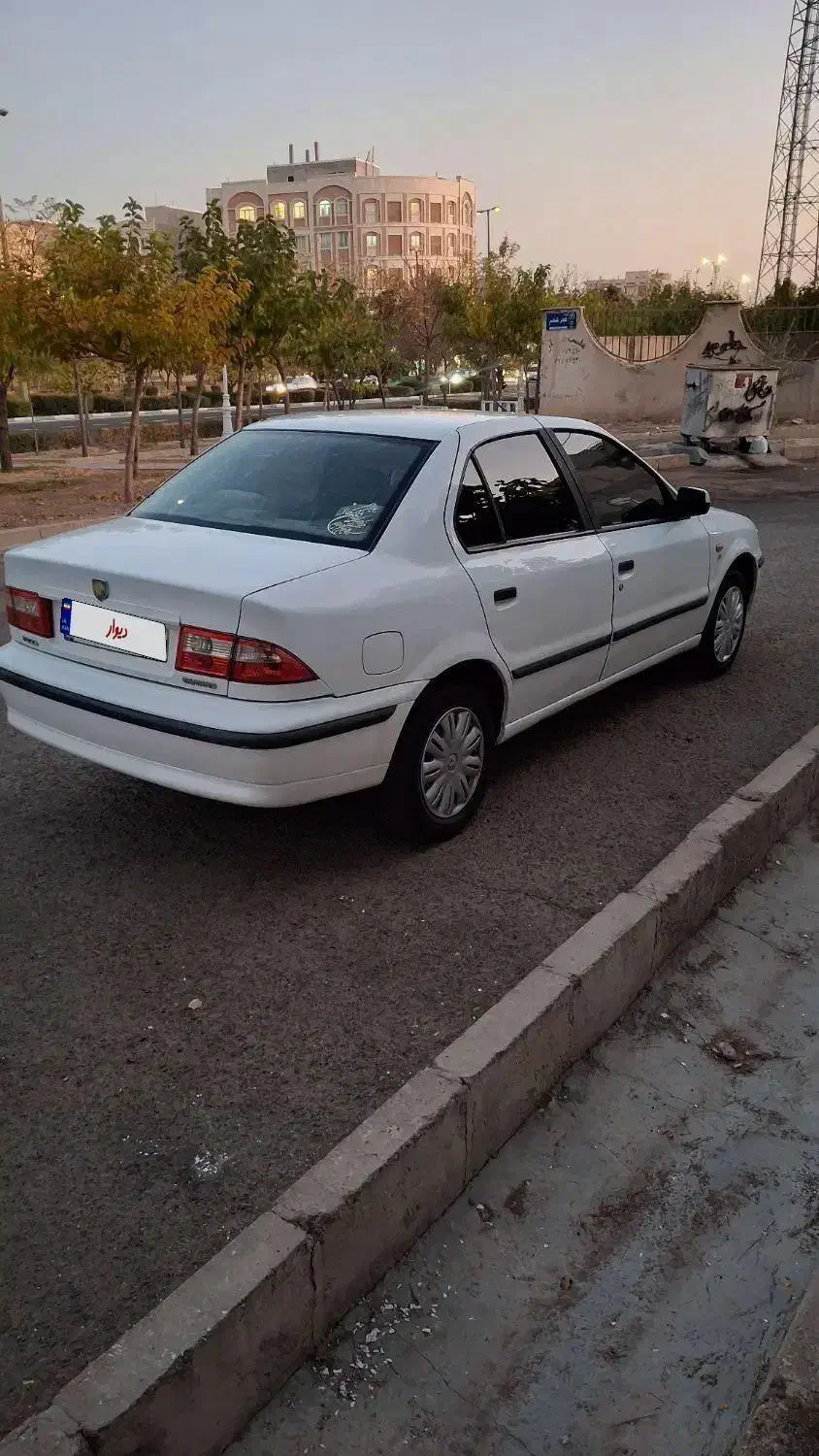 سمند LX XU7 - 1393