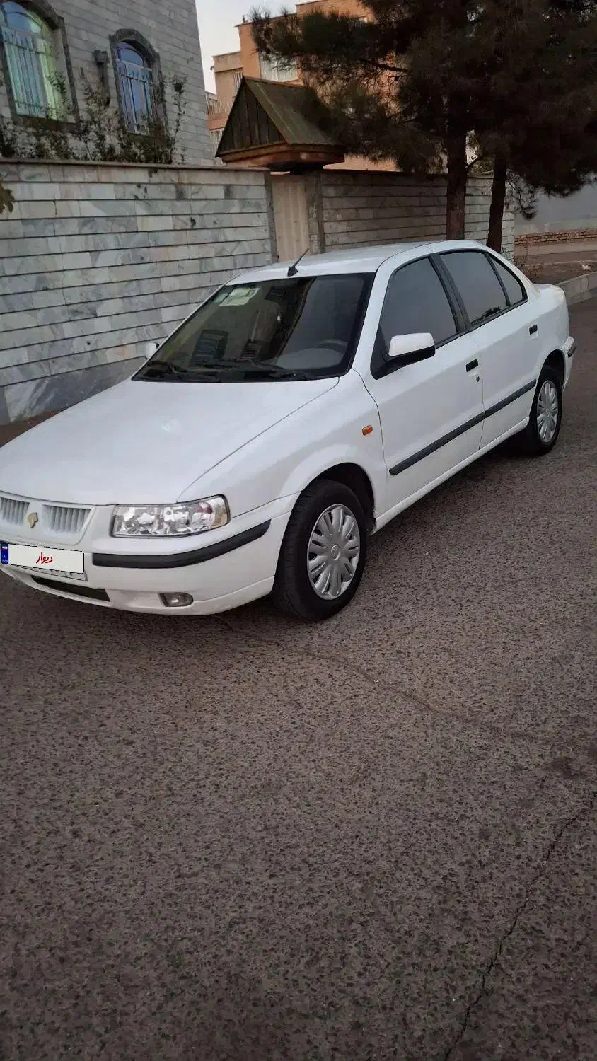 سمند LX XU7 - 1393