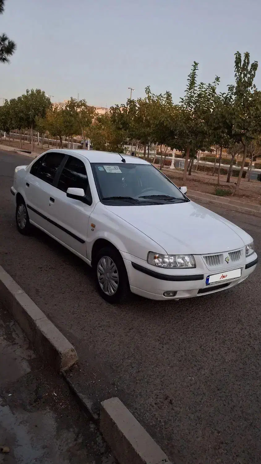 سمند LX XU7 - 1393