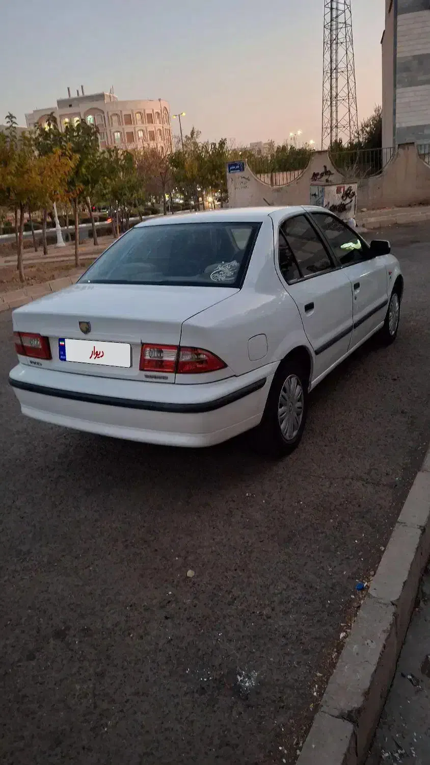 سمند LX XU7 - 1393