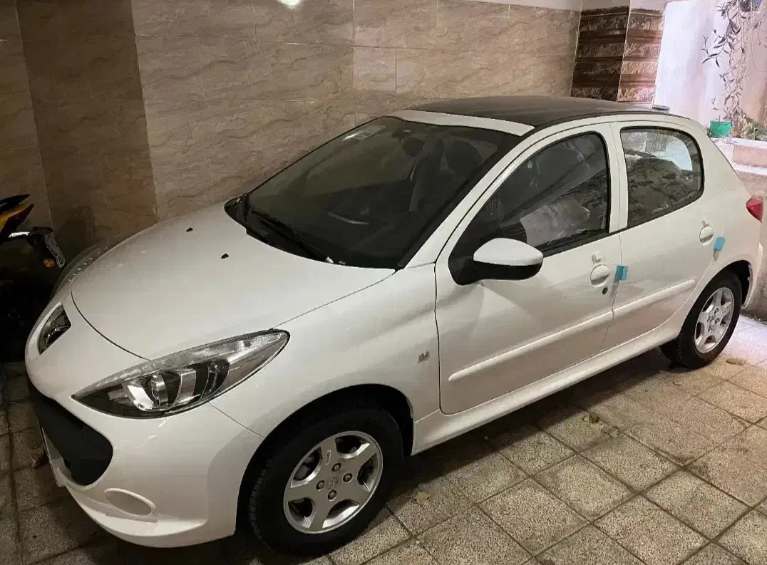 خودرو پژو، 207 آگهی ann_20981825