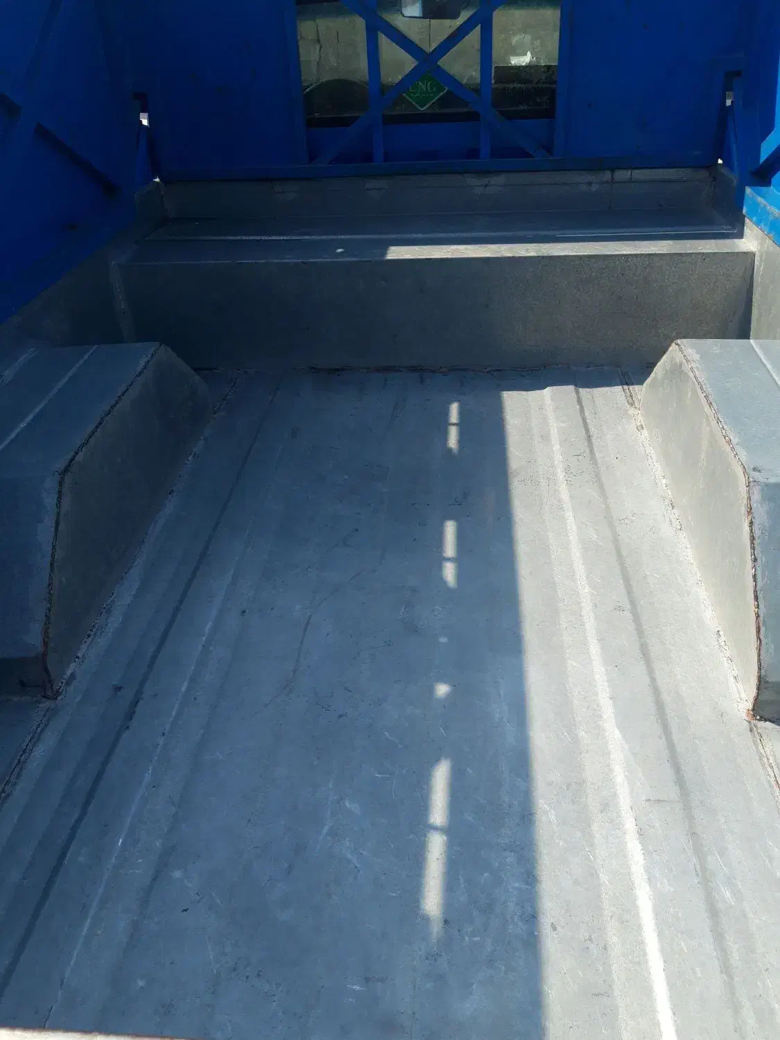 خودرو زامیاد، وانت نیسانZ24 آگهی ann_20981826