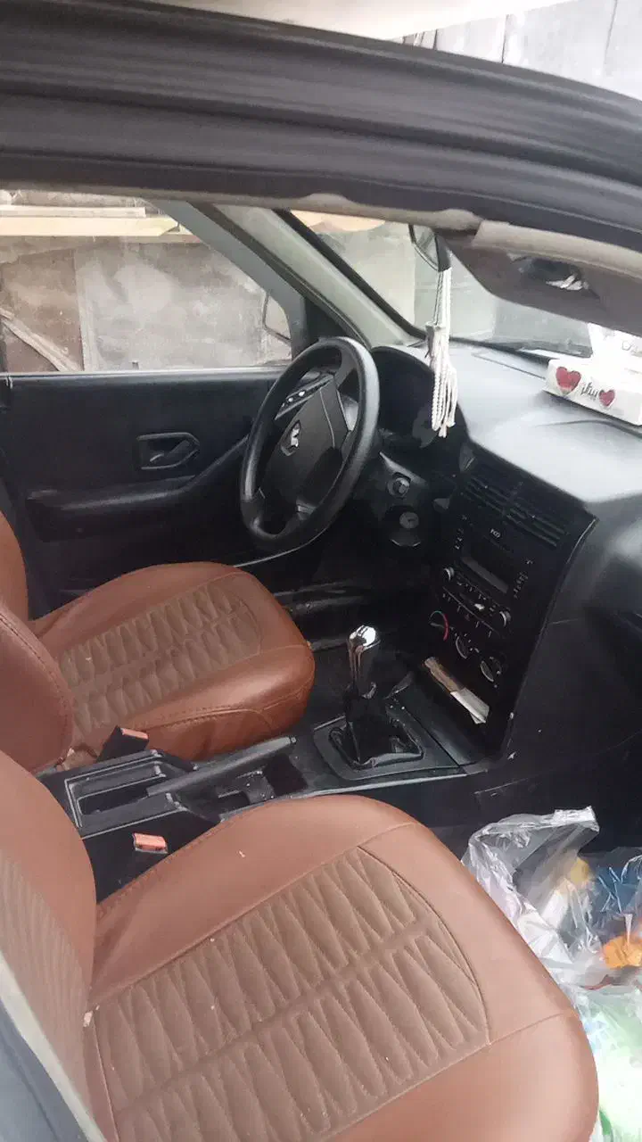 آریسان معمولی دوگانه سوز - 1395