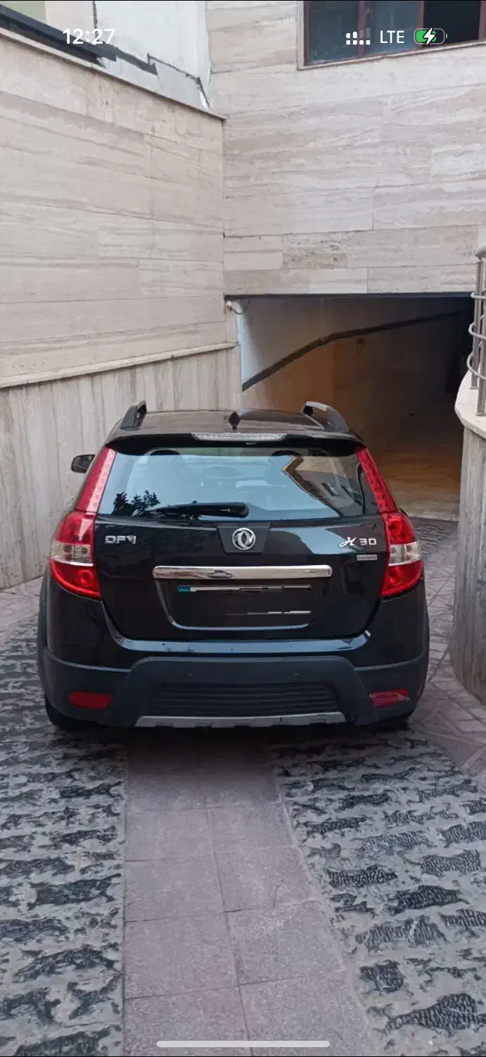 خودرو دانگ فنگ، H30 کراس آگهی ann_20981831