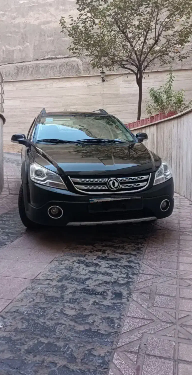 دانگ فنگ H30 کراس اتوماتیک - 1396