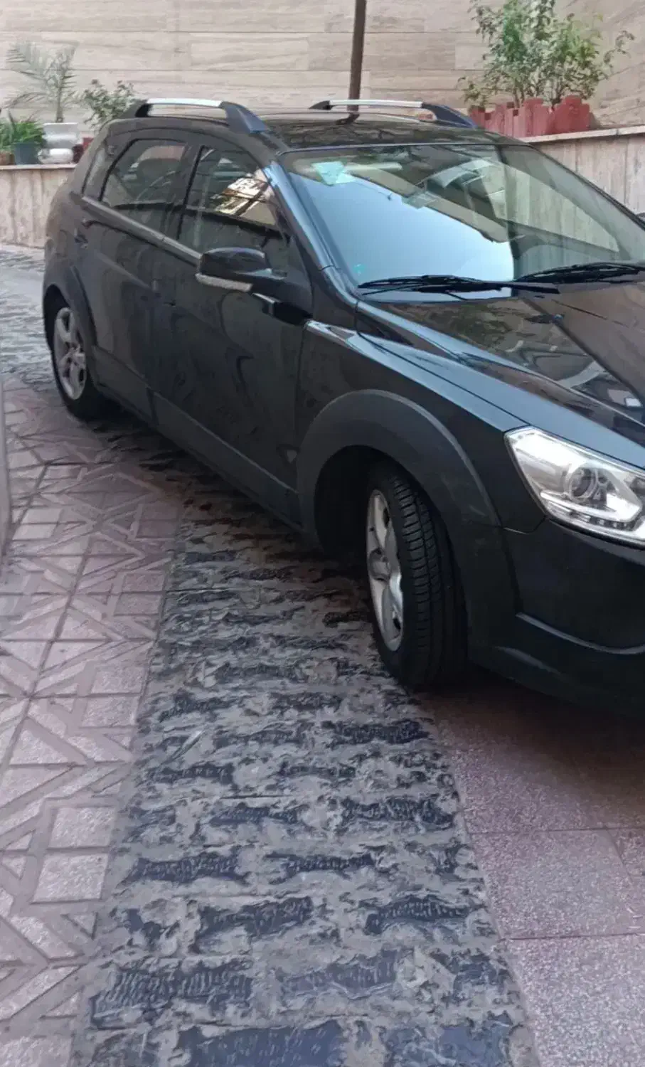 دانگ فنگ H30 کراس اتوماتیک - 1396