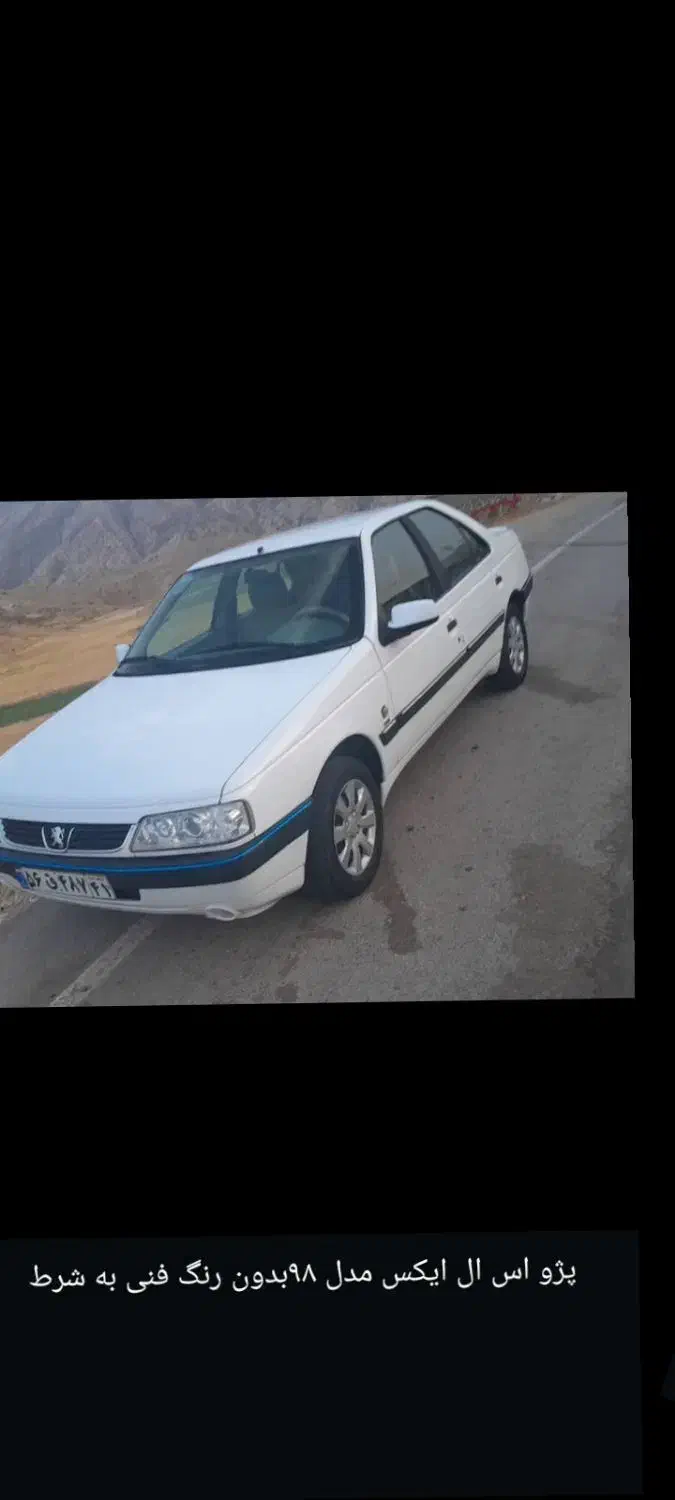 خودرو پژو، 405 SLX آگهی ann_20981833