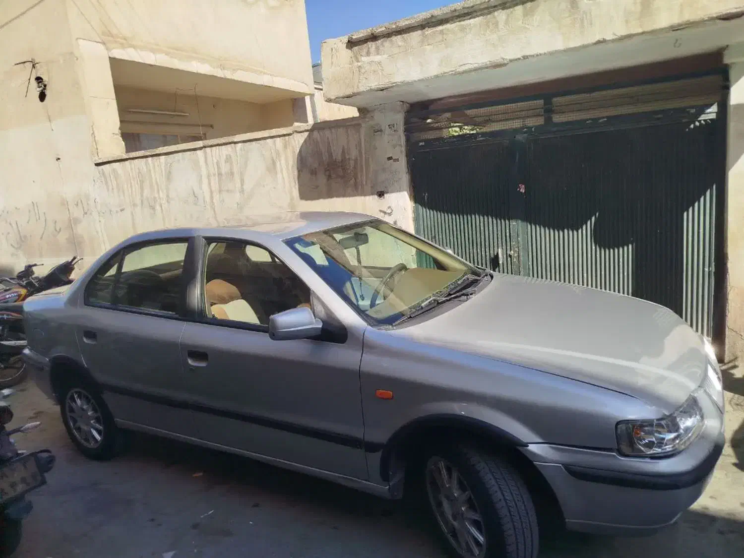 سمند LX XU7 - 1385