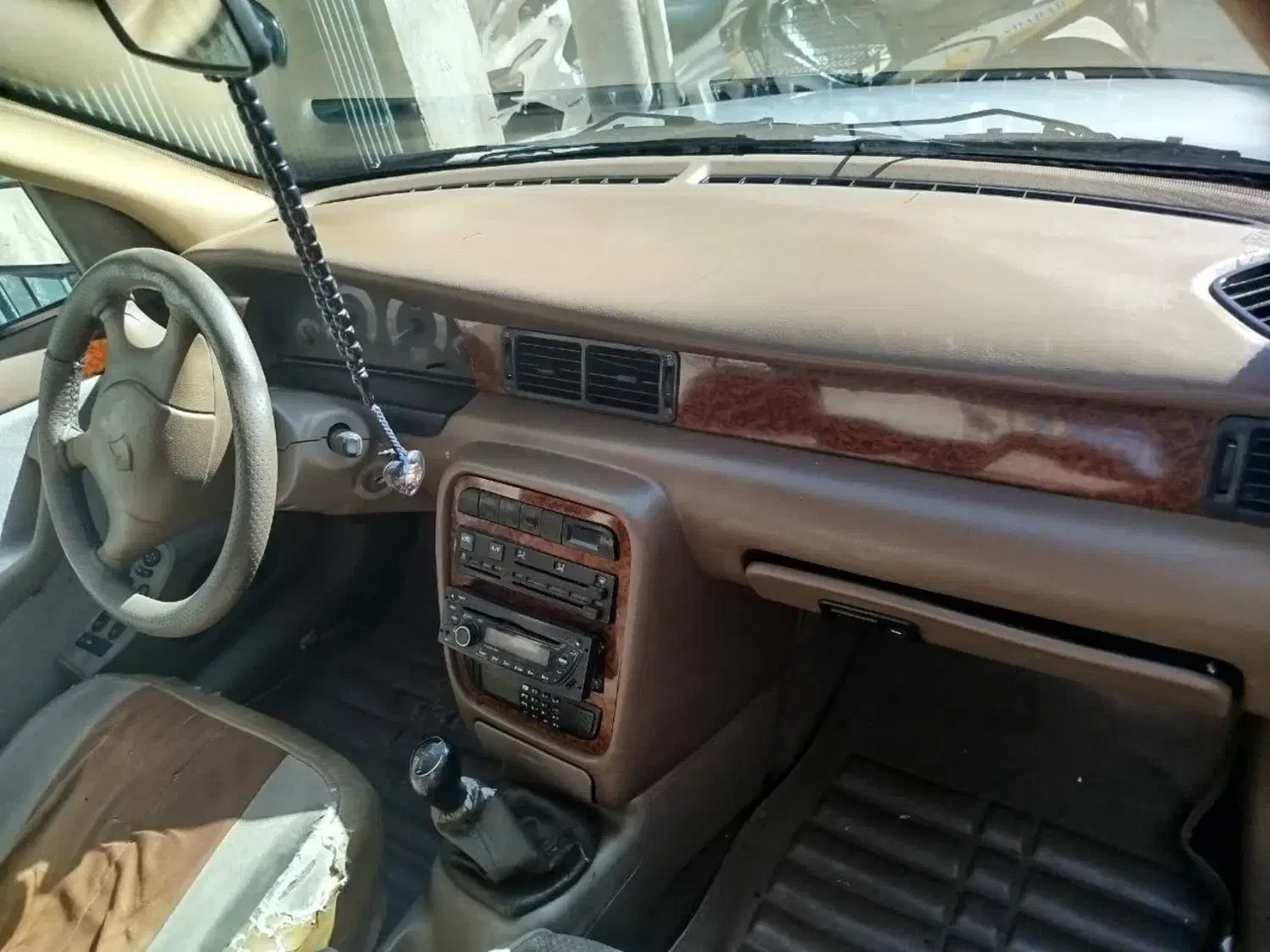 سمند LX XU7 - 1385