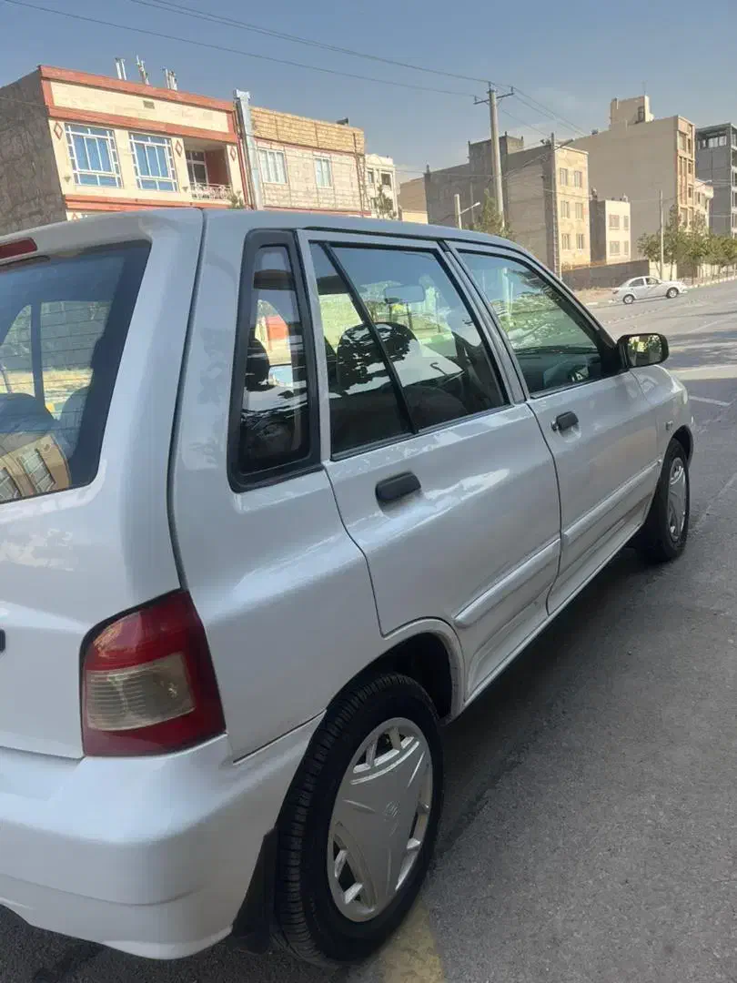 پراید 111 SE - 1393