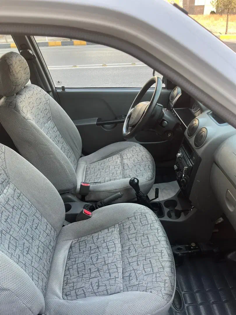 پراید 111 SE - 1393